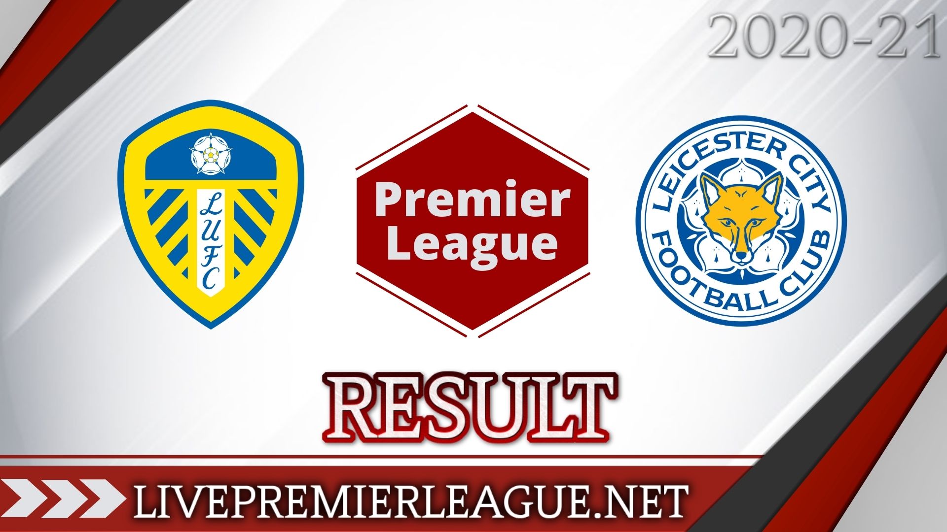 Leeds United Vs Leicester City | Week 7 Result 2020