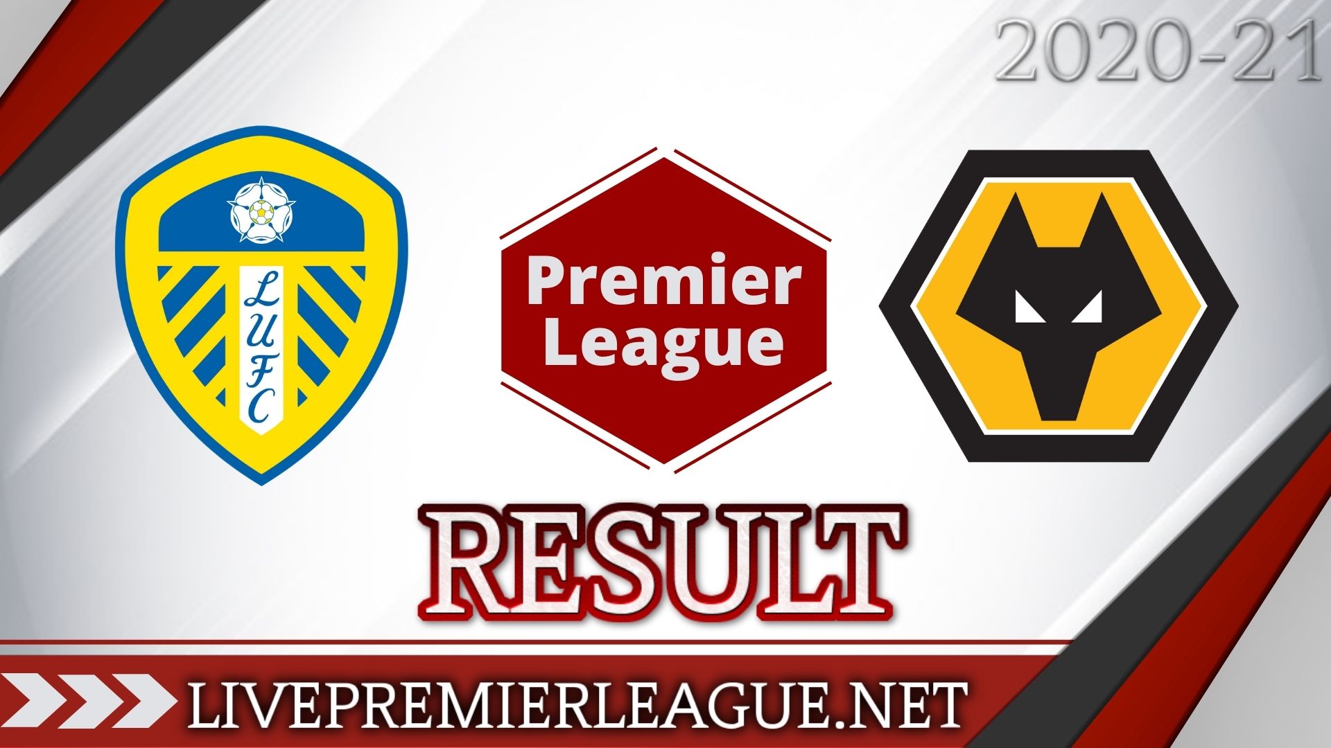Leeds United Vs Wolverhampton Wanderers | Week 5 Result 2020
