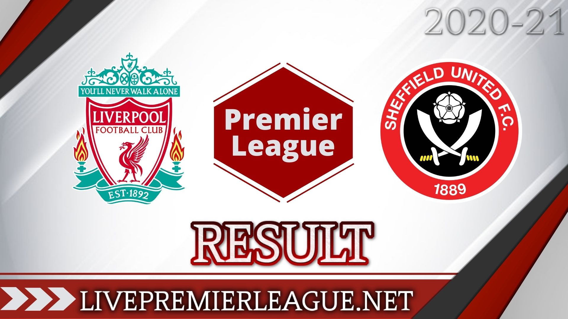Liverpool Vs Sheffield United | Week 6 Result 2020