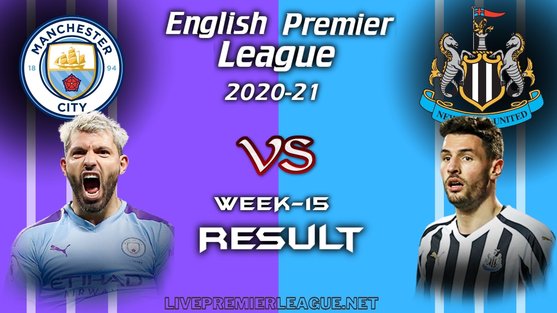 Manchester City Vs Newcastle United | EPL Week 15 Result 2020