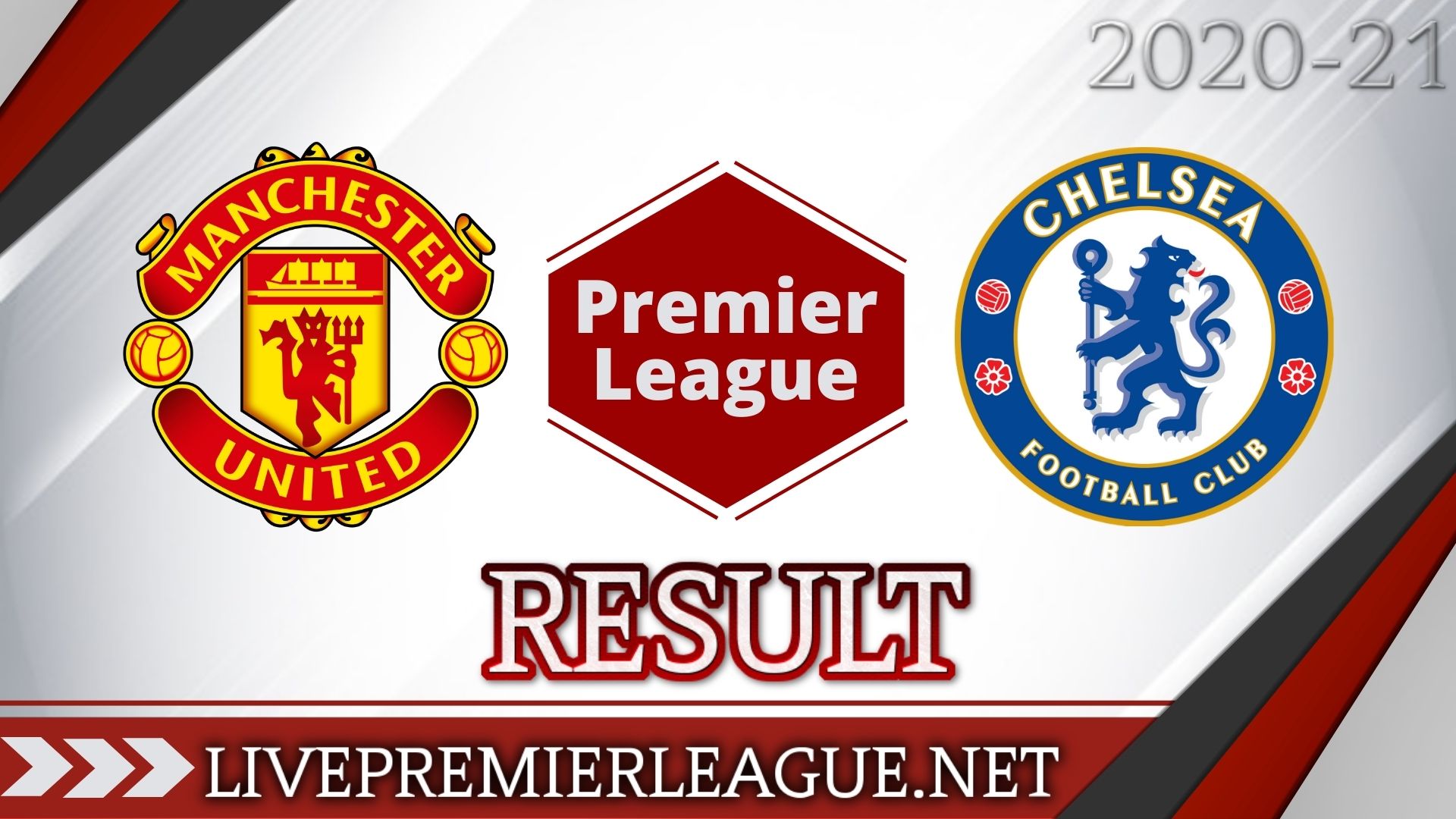 Manchester United Vs Chelsea | Week 6 Result 2020