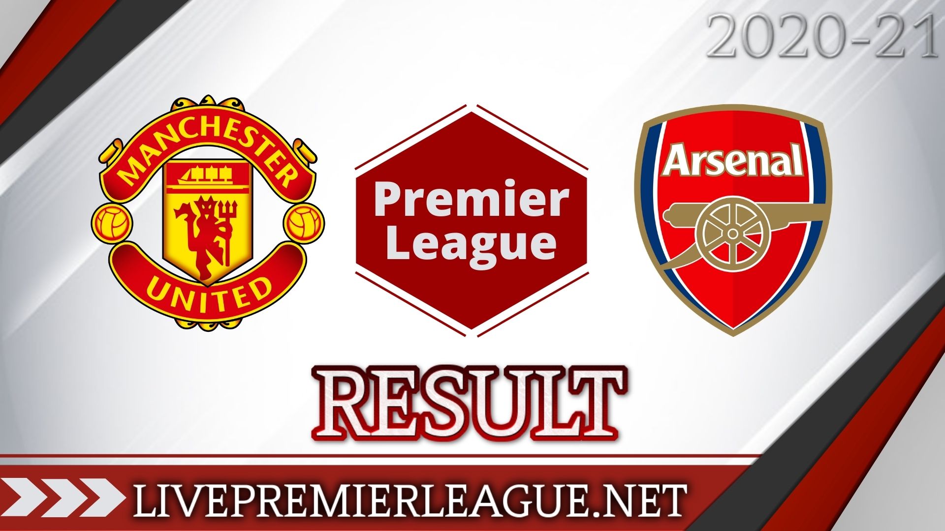 Manchester United Vs Arsenal | Week 7 Result 2020