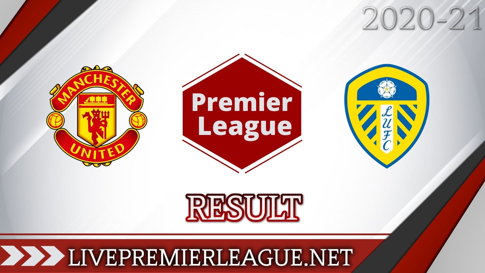 Manchester United Vs Leeds United | Week 14 Result 2020