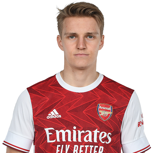 Martin Odegaard