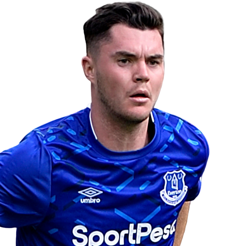 Michael Keane