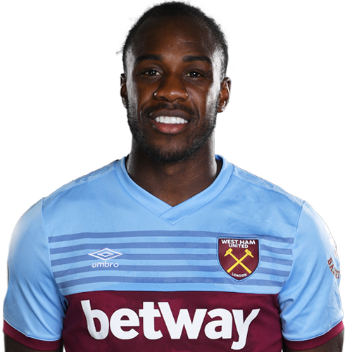 Michail Antonio