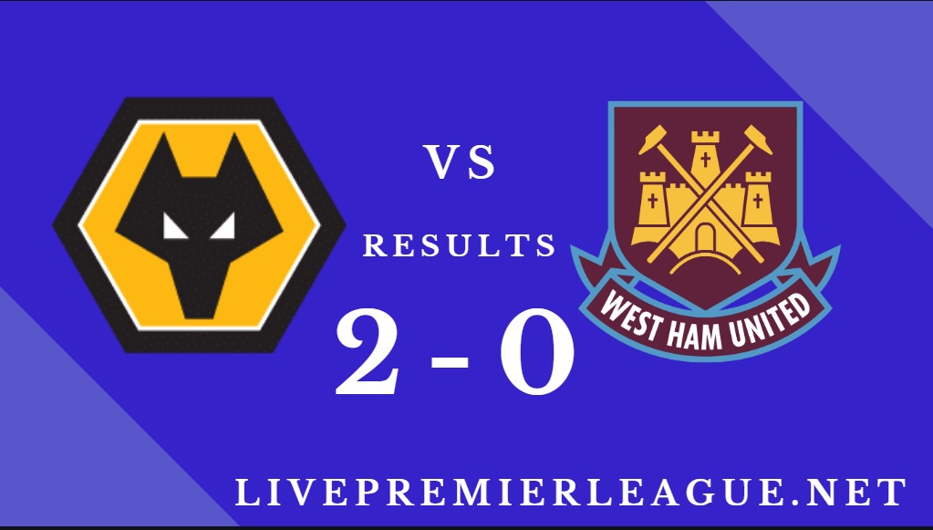 Wolves vs Sheffield United | Week 14 2019 Result