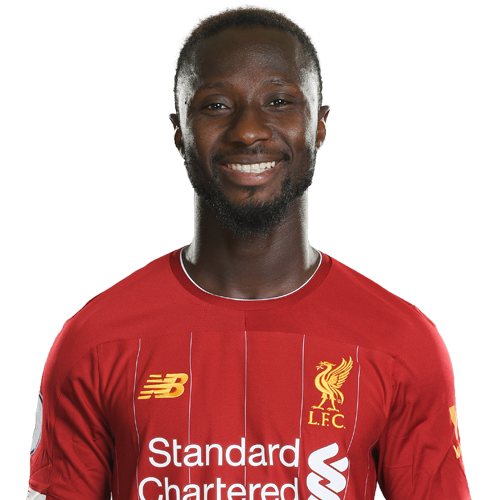 Naby Keita