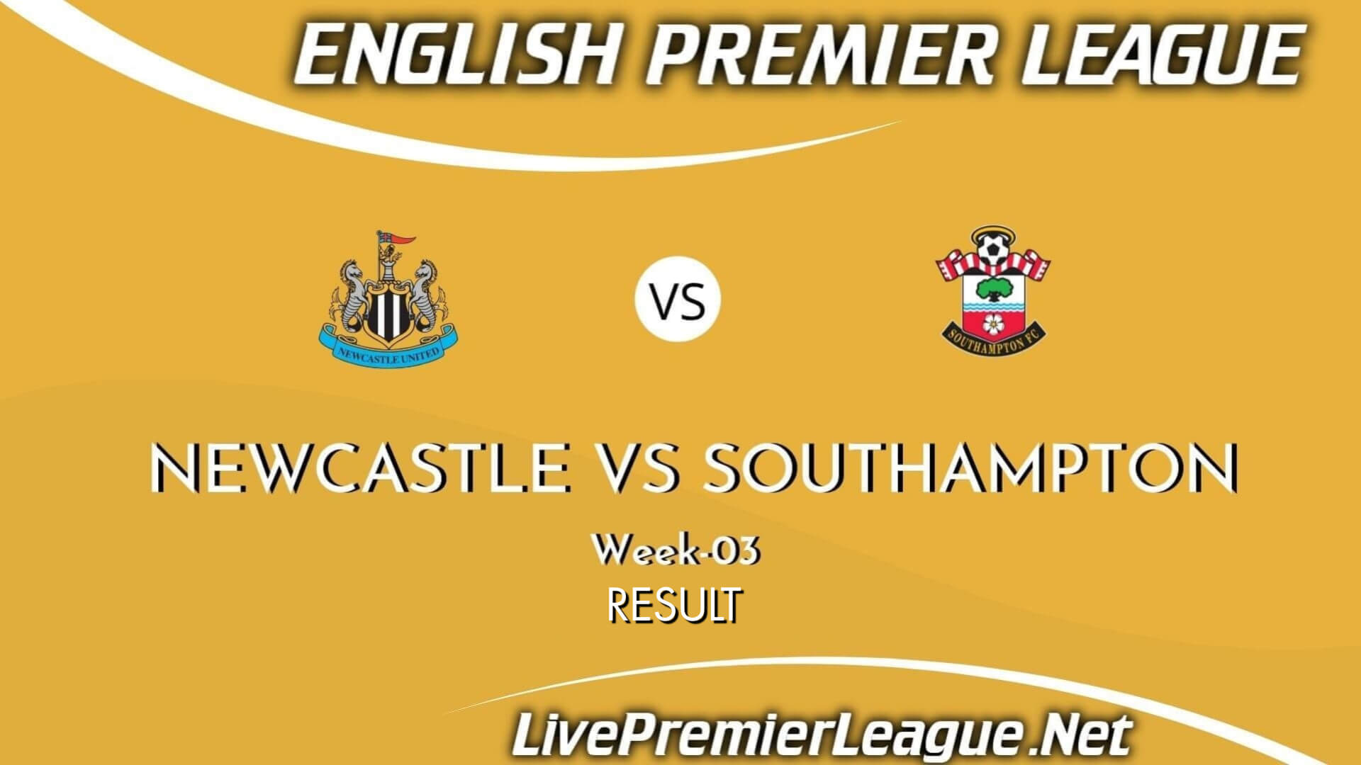 Newcastle United Vs Southampton Result 2021 | EPL Week 3