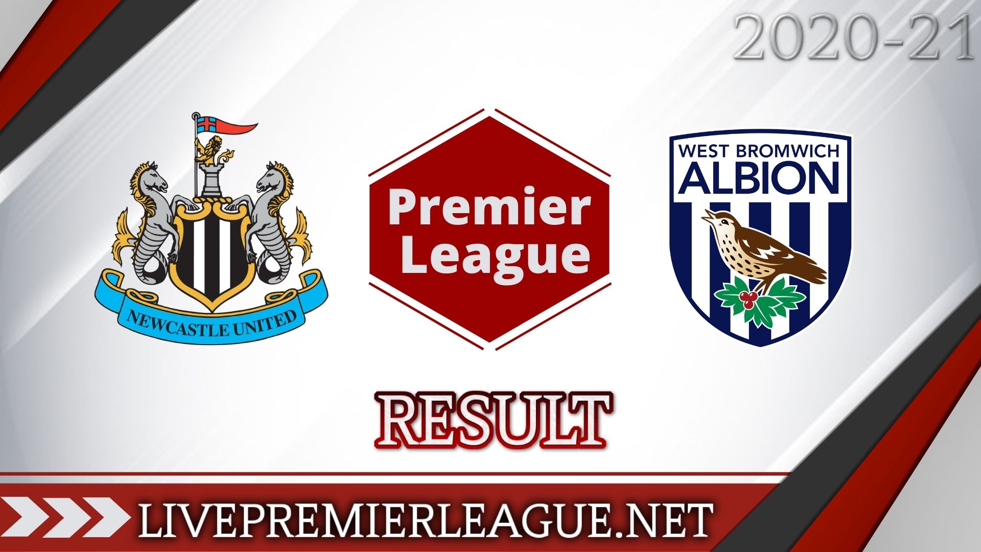 Newcastle United Vs West Bromwich Albion | Week 12 Result 2020