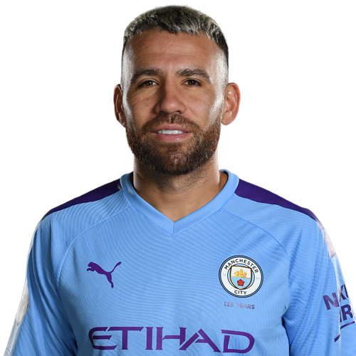 Nicolas Otamendi