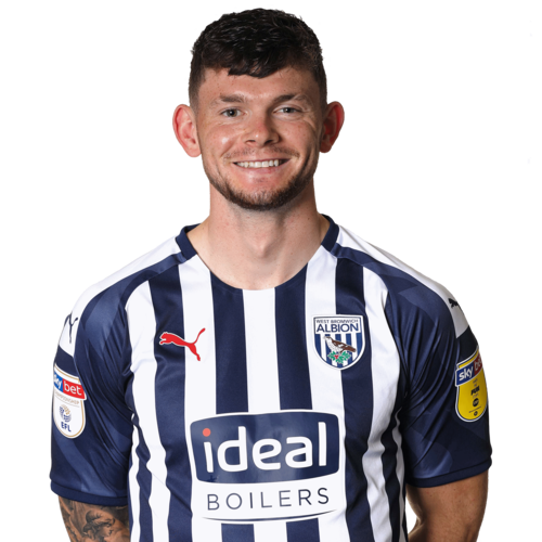 Oliver Burke