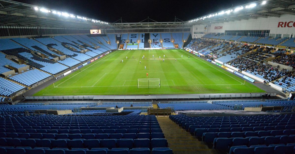Ricoh Arena
