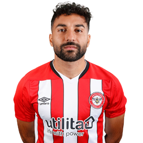 Saman Ghoddos