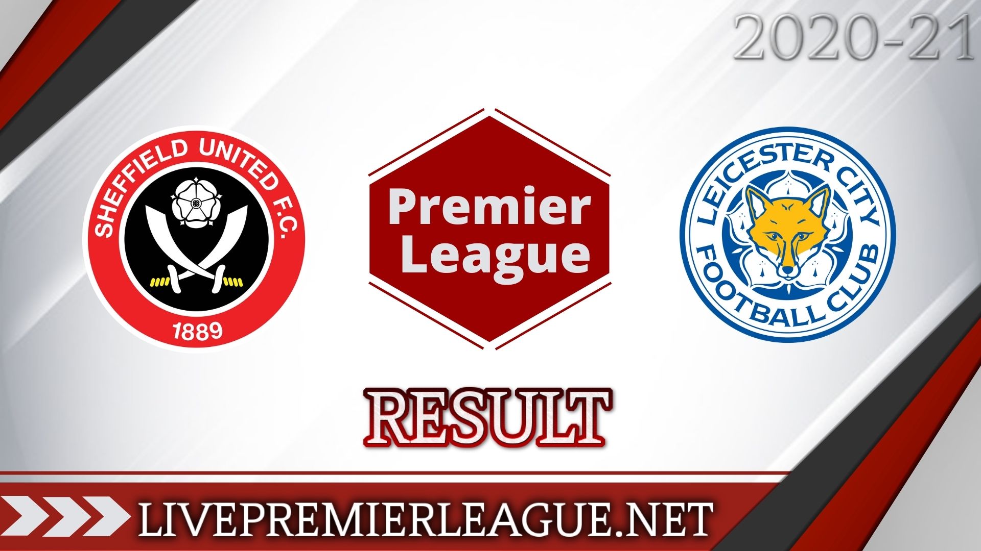 Sheffield United Vs Leicester City | Week 11 Result 2020