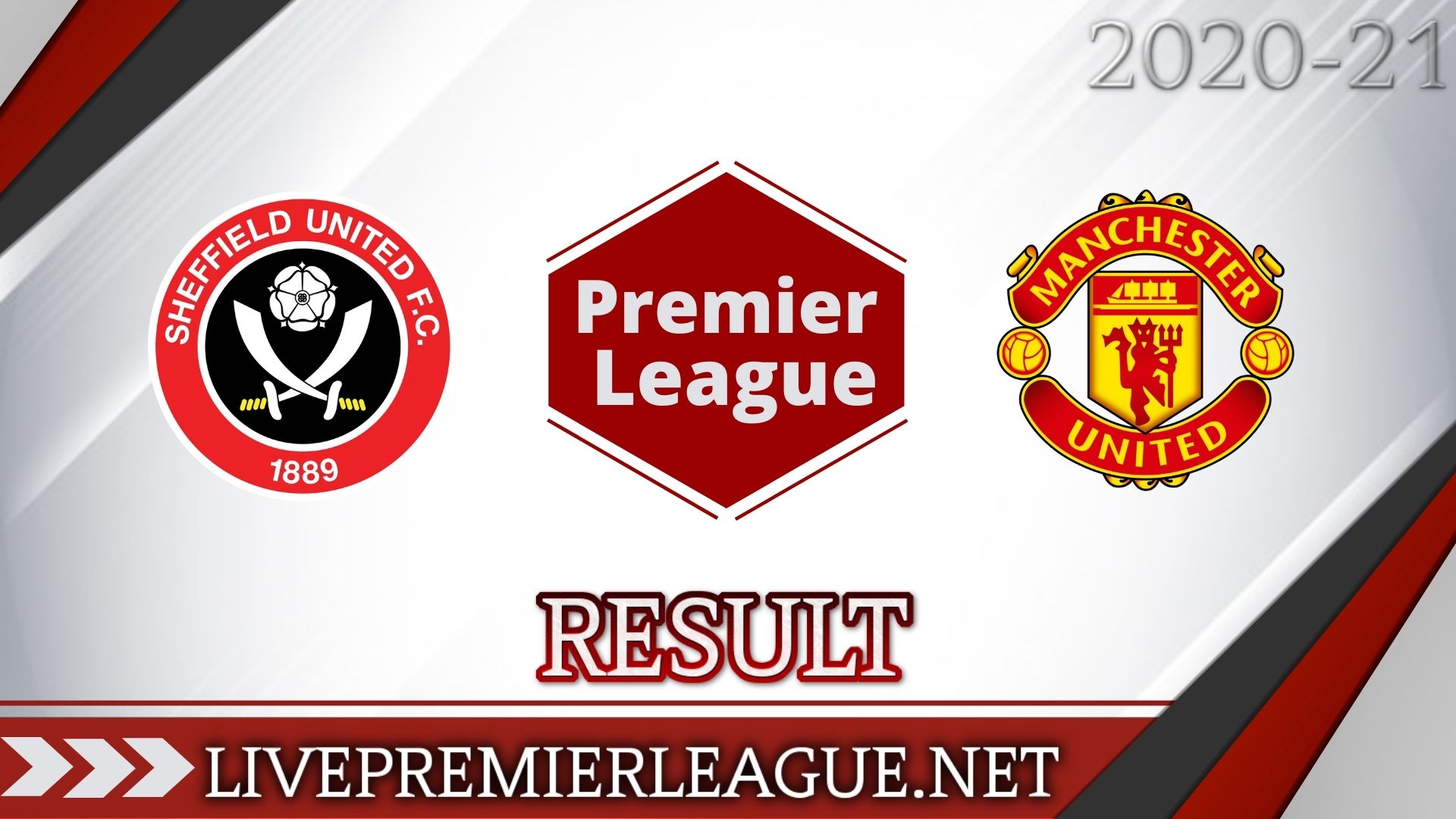 Sheffield United Vs Manchester United | Week 13 Result 2020