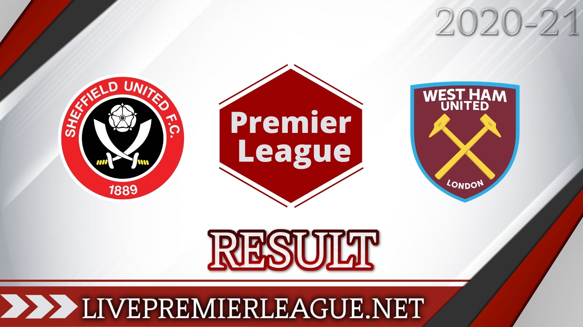 Sheffield United Vs West Ham United | Week 9 Result 2020