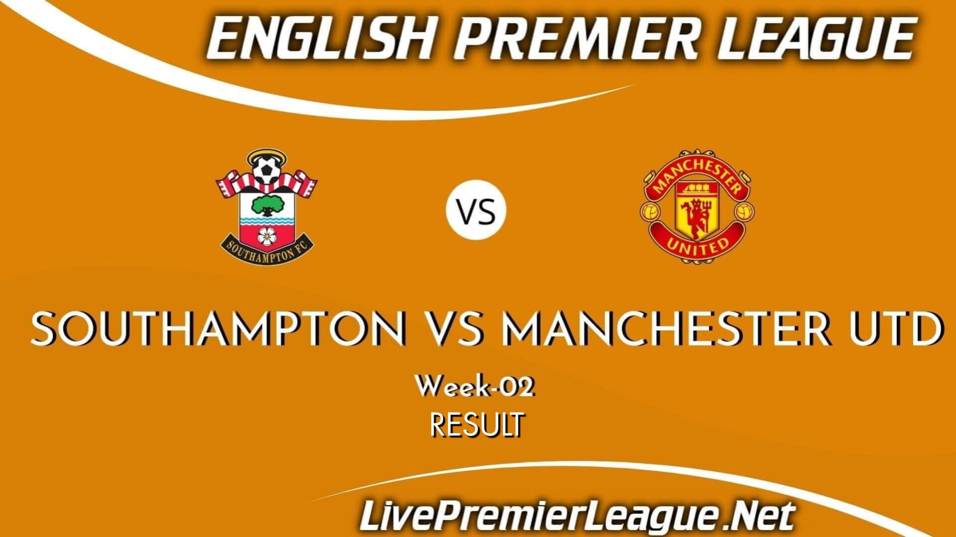 Southampton Vs Manchester United Result 2021 | EPL Week 2