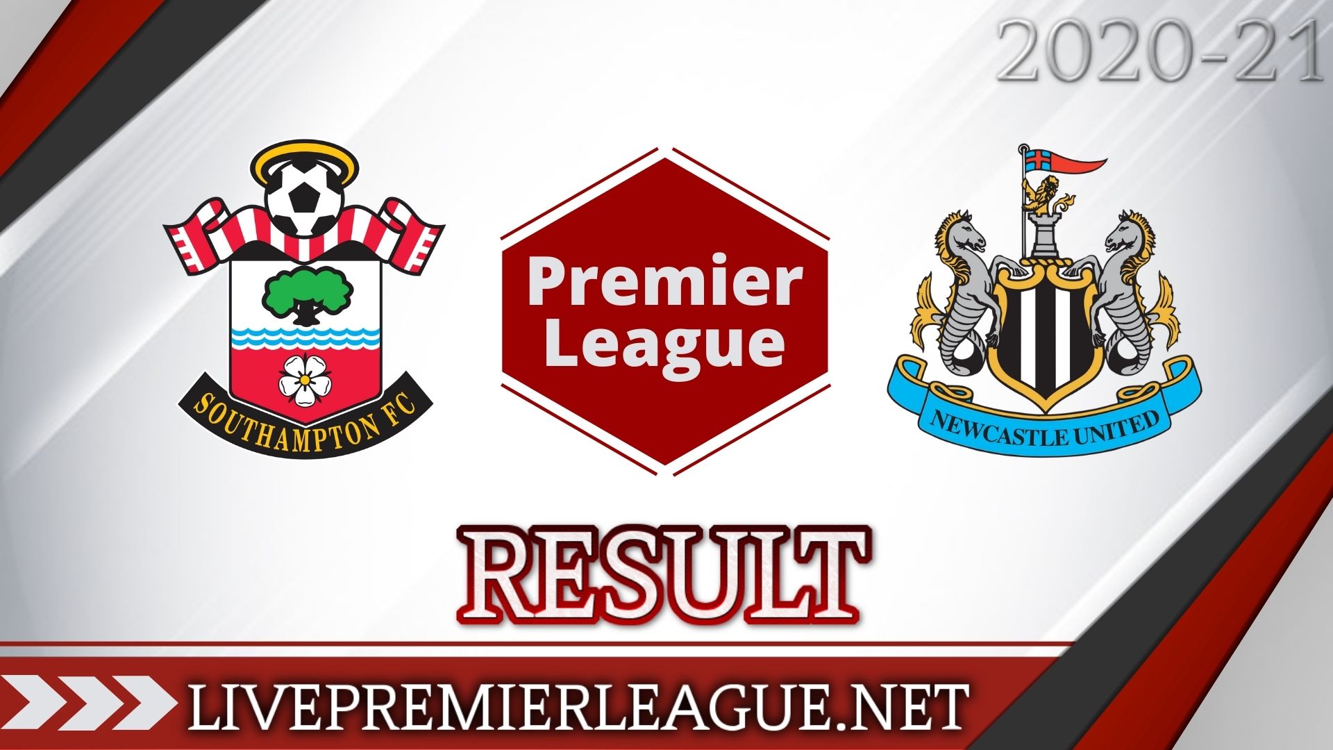Southampton Vs Newcastle United | Week 8 Result 2020