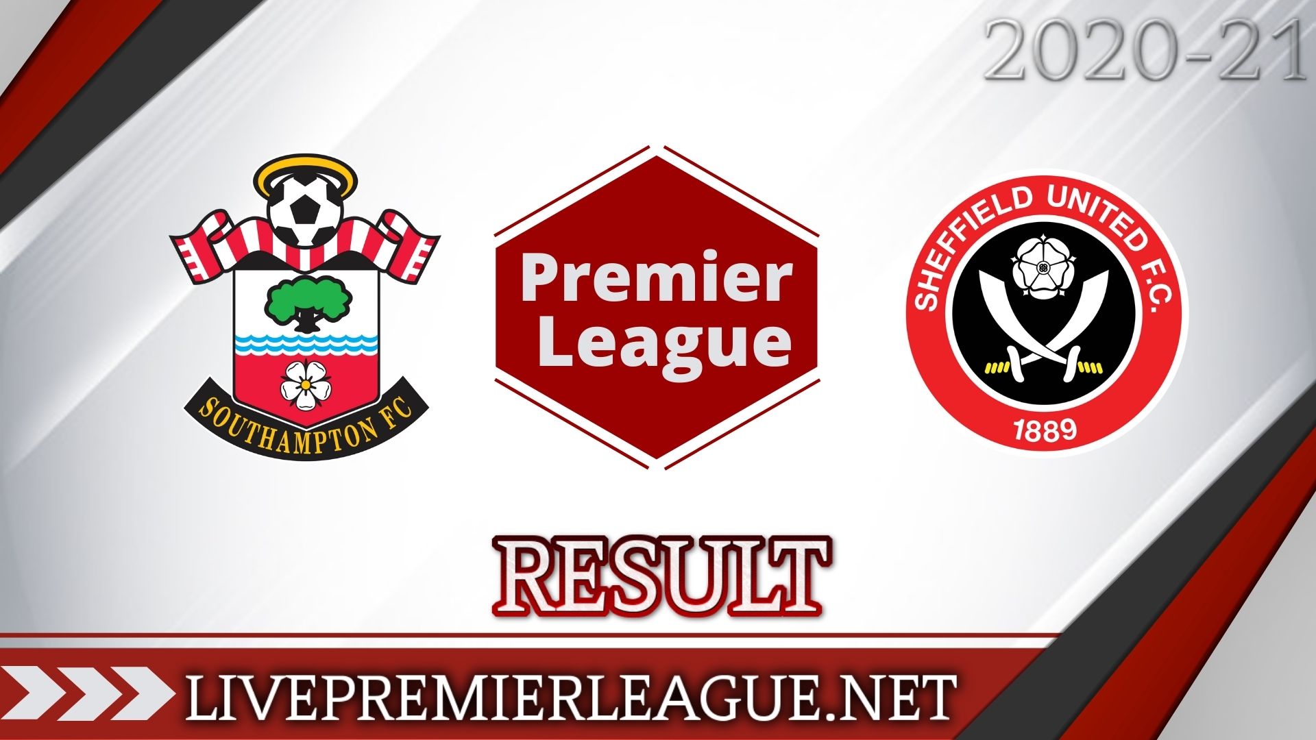 Southampton Vs Sheffield United | Week 12 Result 2020