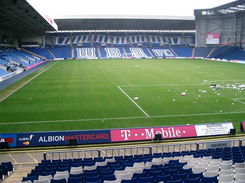 The Hawthorns