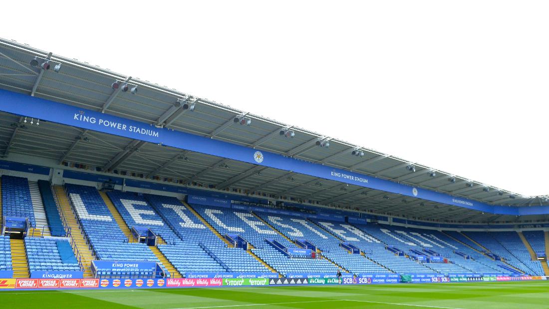 The King Power Stadium