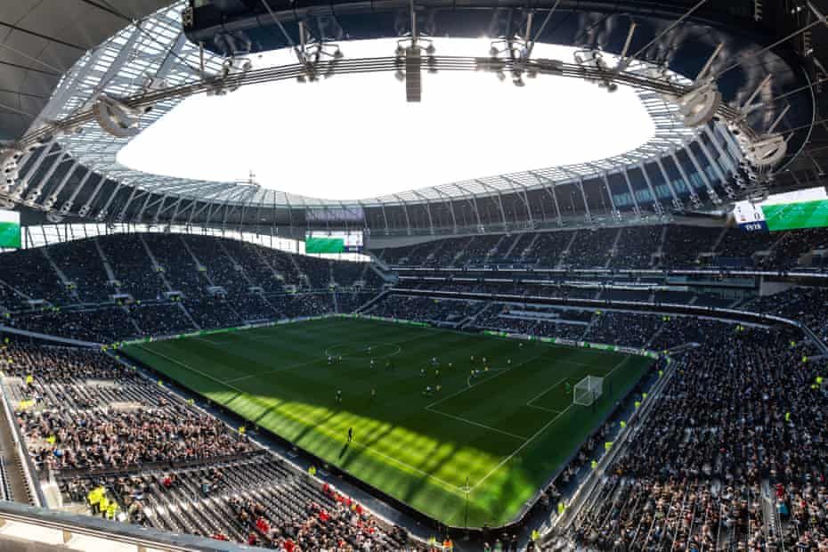 Tottenham Hotspur Stadium