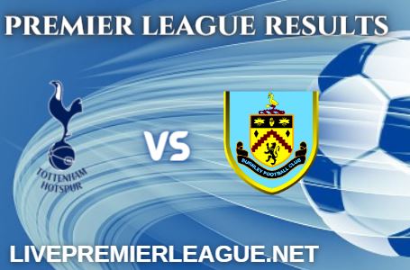 Tottenham Hotspur VS Burnley RESULT 12 MAY 2022, SCORE, NEWS, PROFILE AND VIDEO