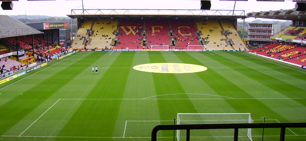 Vicarage Road