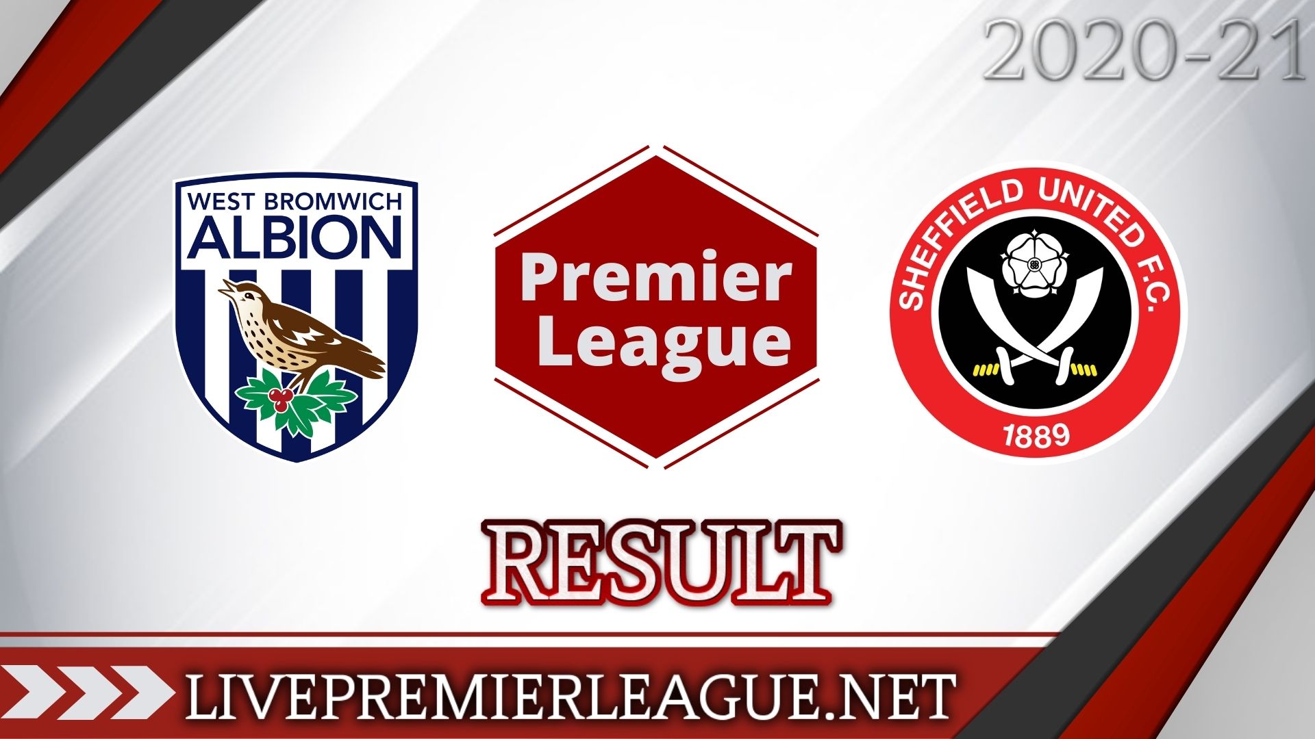 West Bromwich Albion Vs Sheffield United | Week 10 Result 2020