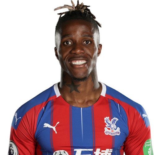 Wilfried Zaha