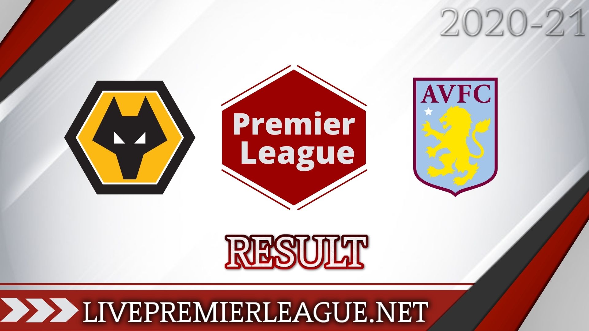 Wolverhampton Wanderers Vs Aston Villa | Week 12 Result 2020