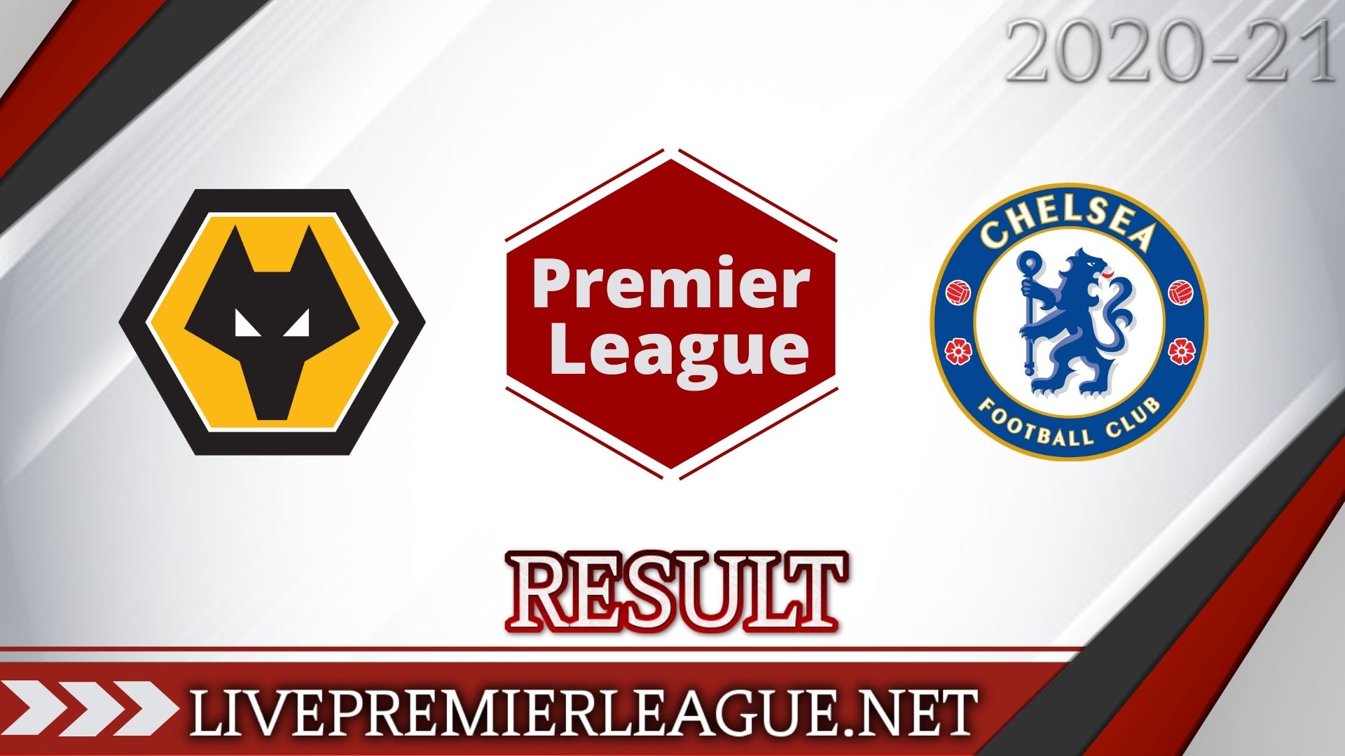 Wolverhampton Wanderers Vs Chelsea | Week 13 Result 2020