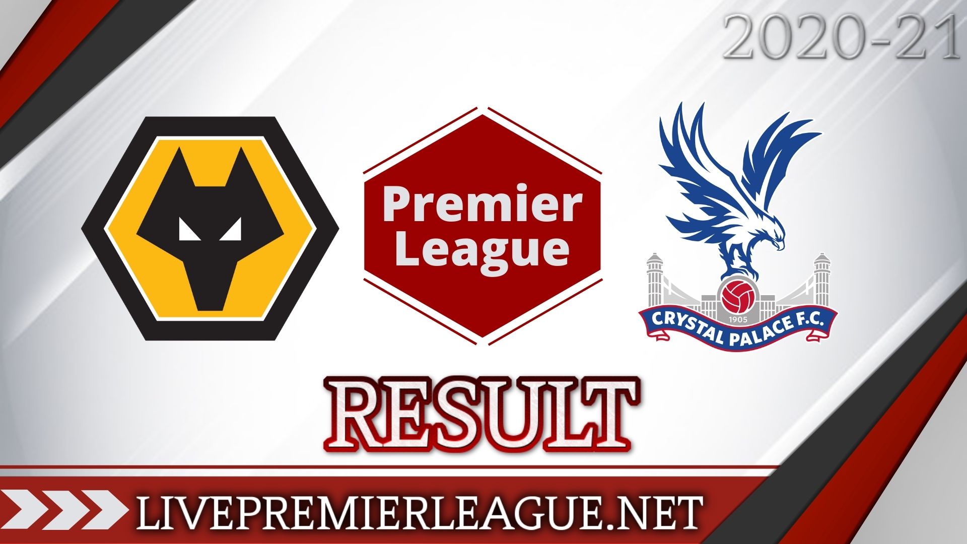 Wolverhampton Wanderers Vs Crystal Palace | Week 7 Result 2020