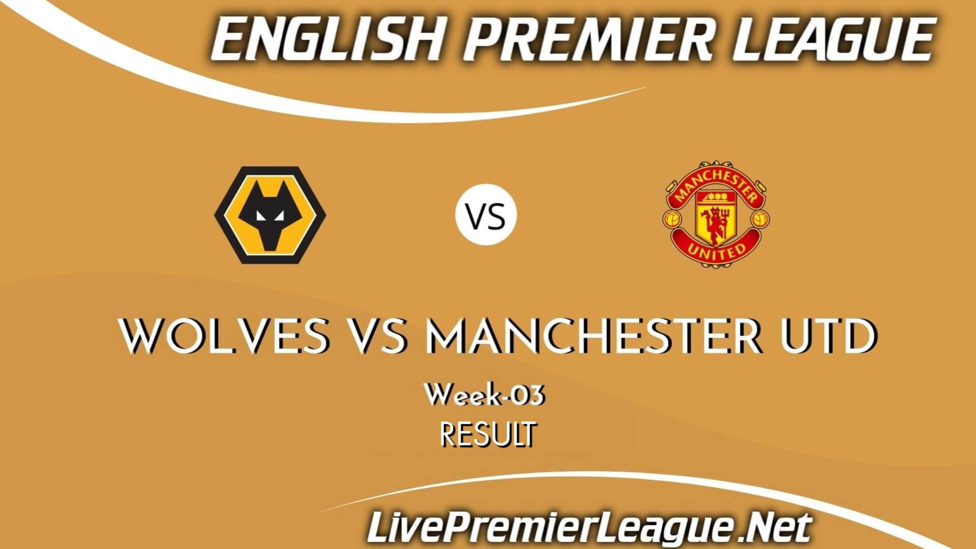 Wolves Vs Manchester United Result 2021 | EPL Week 3