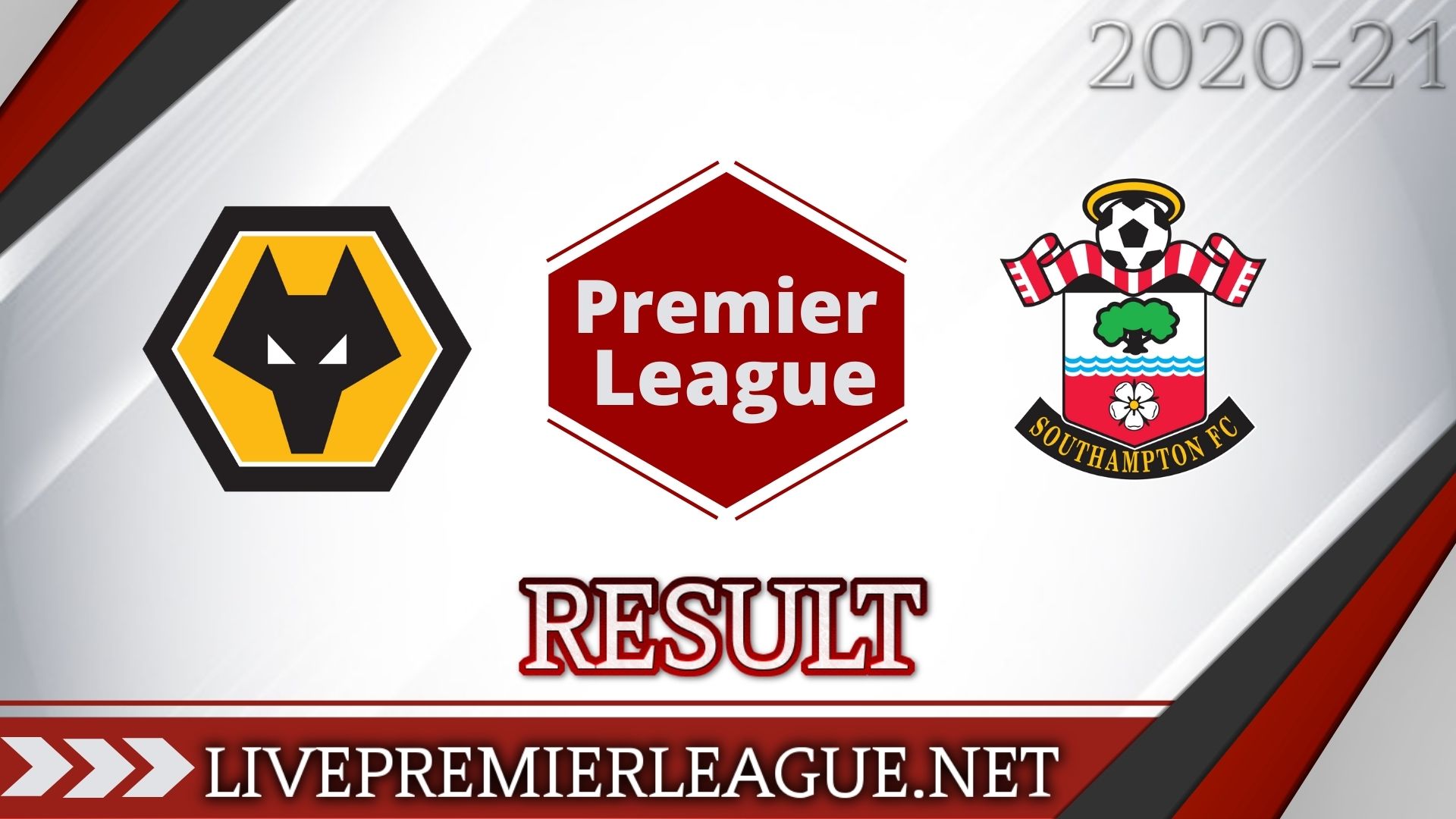 Wolverhampton Wanderers Vs Southampton | Week 9 Result 2020