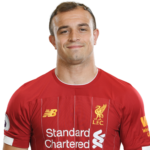 Xherdan Shaqiri